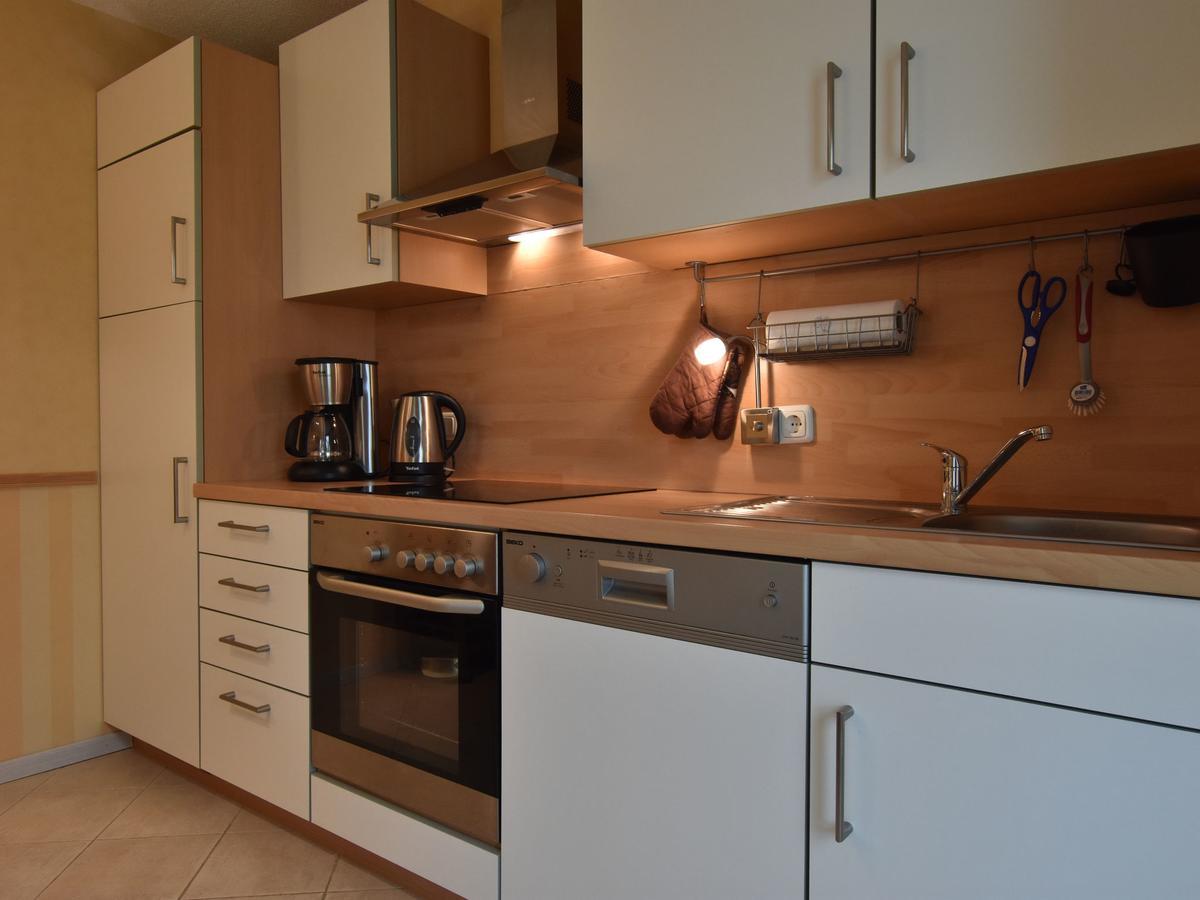 Pretty Apartment In Am Salzhaff With Fireplace Rakow Экстерьер фото