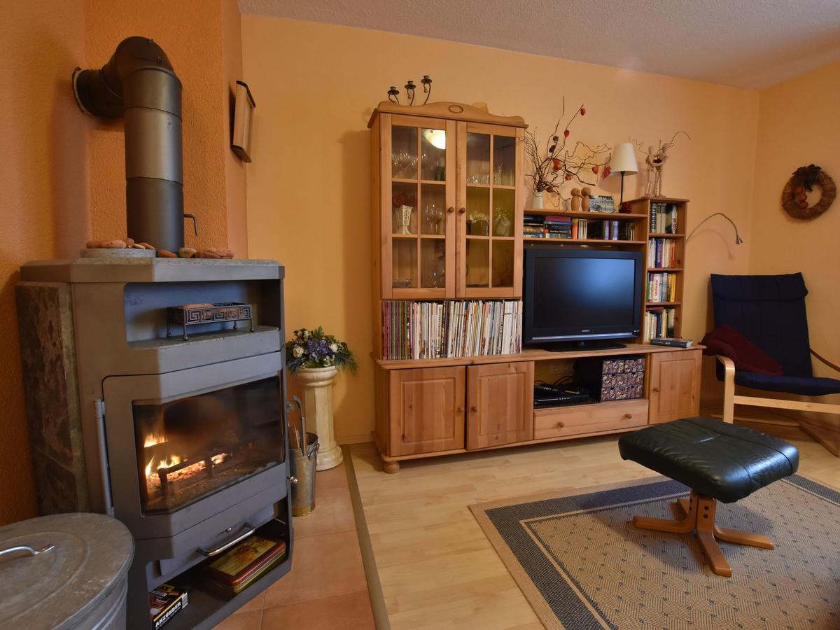 Pretty Apartment In Am Salzhaff With Fireplace Rakow Экстерьер фото