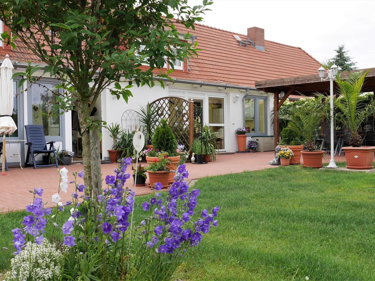Pretty Apartment In Am Salzhaff With Fireplace Rakow Экстерьер фото